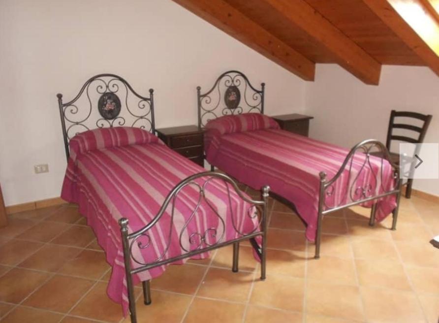 La Dimora Del Barone Bed & Breakfast Capaccio Exterior photo