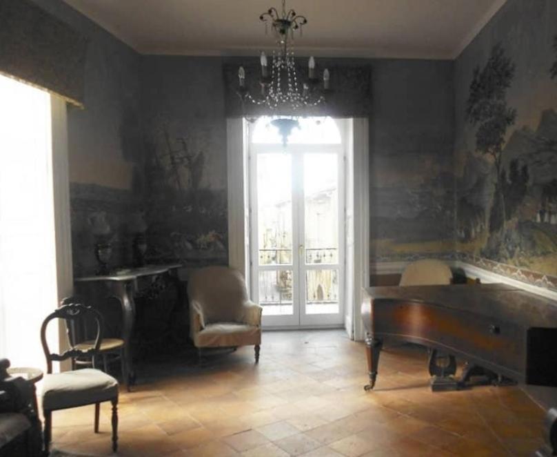 La Dimora Del Barone Bed & Breakfast Capaccio Exterior photo